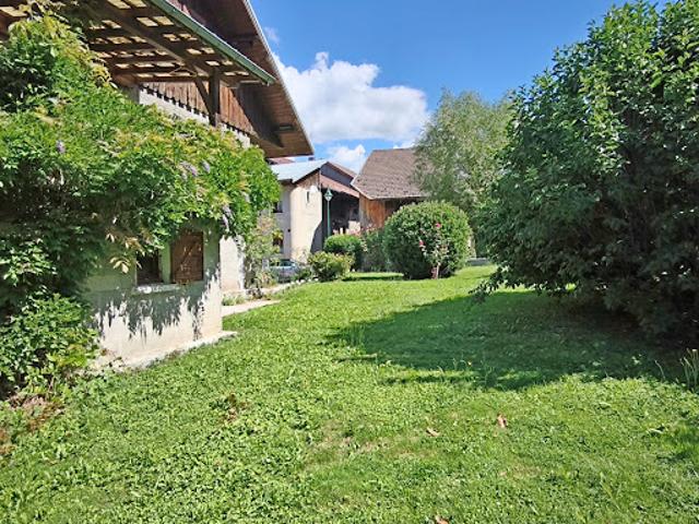Maison vente à Albertville, Sainte-hélène-sur-isère