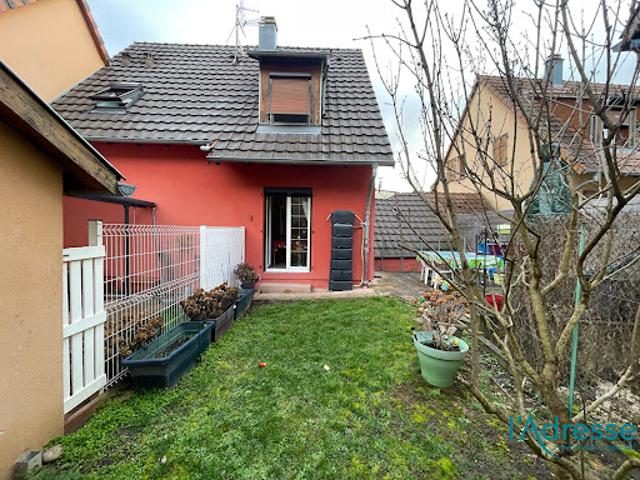 Maison vente à Colmar-Ribeauvillé, Husseren-les-châteaux