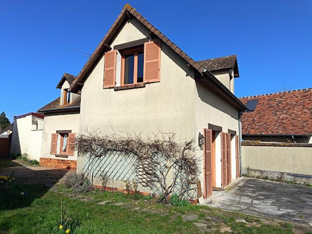 Maison vente à Dreux, Abondant