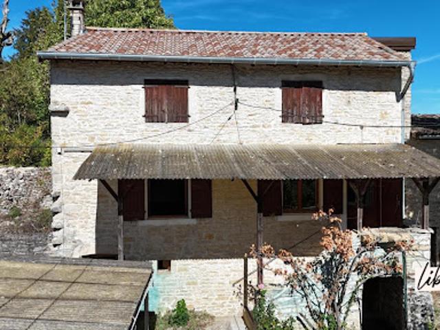 Maison vente à Le Villars, Saône-et-Loire