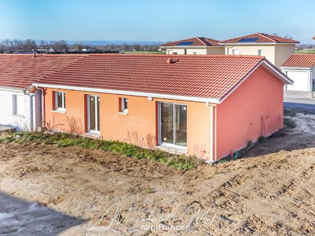 Maison vente à Bourg-en-Bresse, Bâgé-la-ville