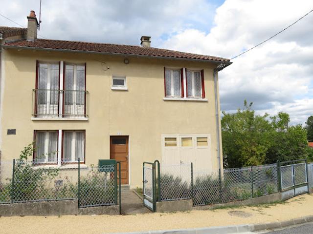 Maison vente à Bellac
