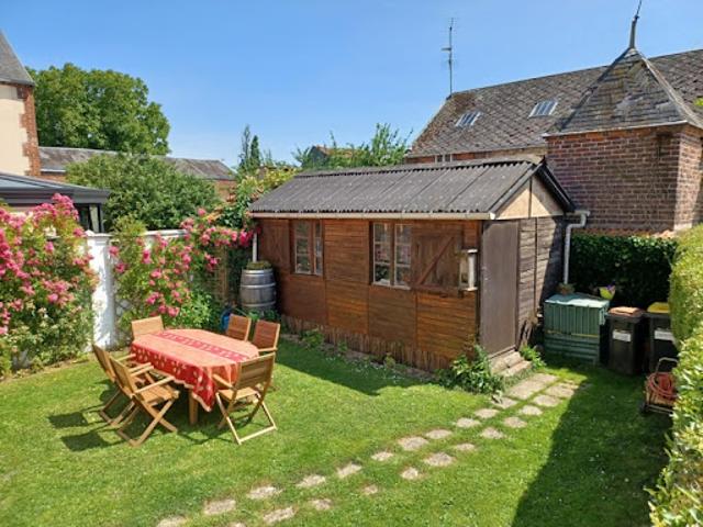 Maison vente à Chartres, Boncé