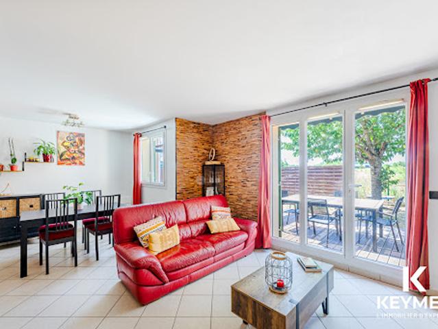 Maison vente à Pontoise, Bruyères-sur-oise