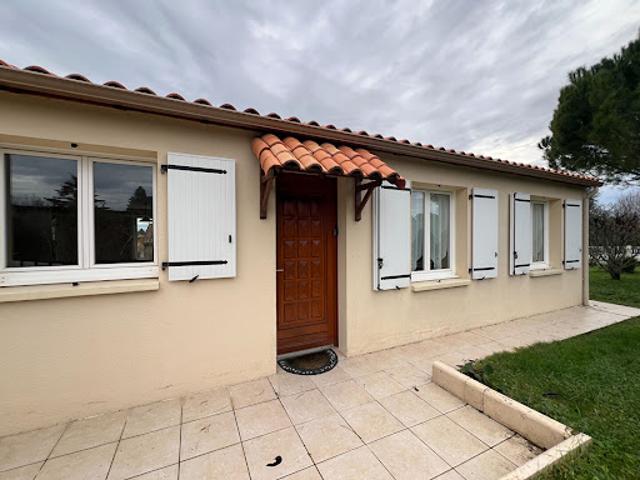 Maison vente à Saintes, Bussac-sur-charente