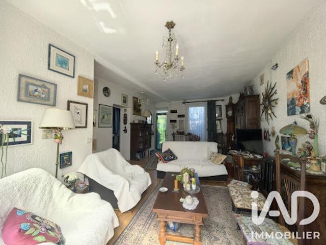 Maison vente à Saint-Germain-en-Laye, Carrières-sur-seine