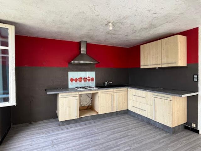 Maison vente à Groslaud, Chabanais