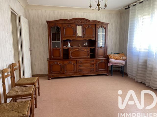 Maison vente à Châteauroux