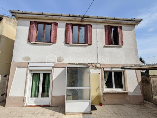 Maison vente à Torcy, Chelles