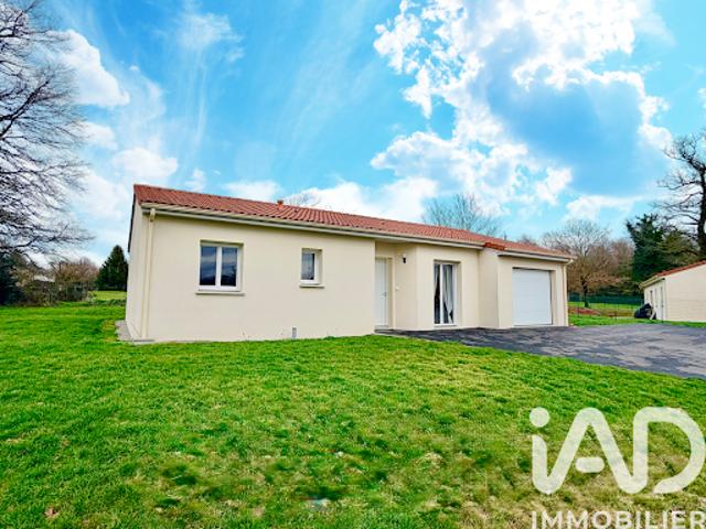 Maison vente à Limoges, Couzeix