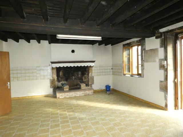 Maison vente à Aubusson, Domeyrot