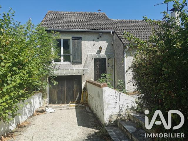 Maison vente à Les Grognets, Évry-Grégy-sur-Yerre