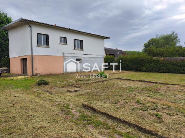 Maison vente à Belfort, Fontenelle
