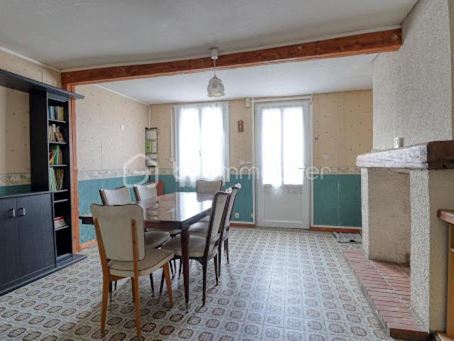 Maison vente à Beauvais, Sarnois