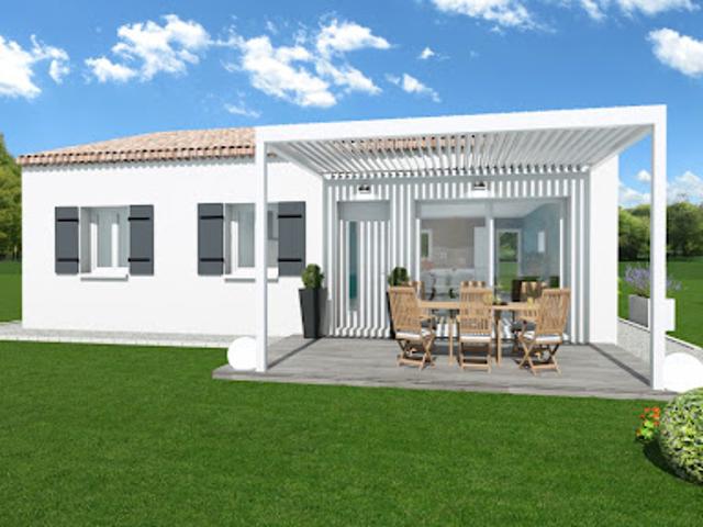 Maison vente à Grillon