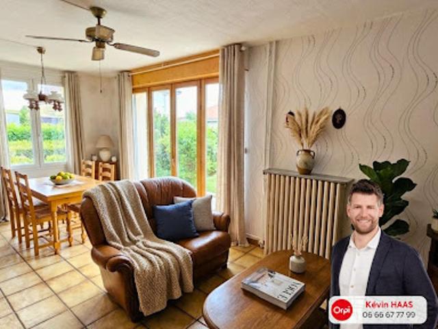 Maison vente à Thionville, Guénange