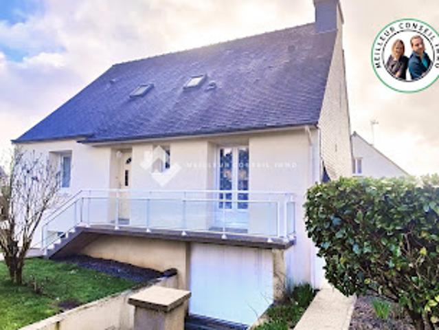 Maison vente à Saint-Brieuc, Bretagne