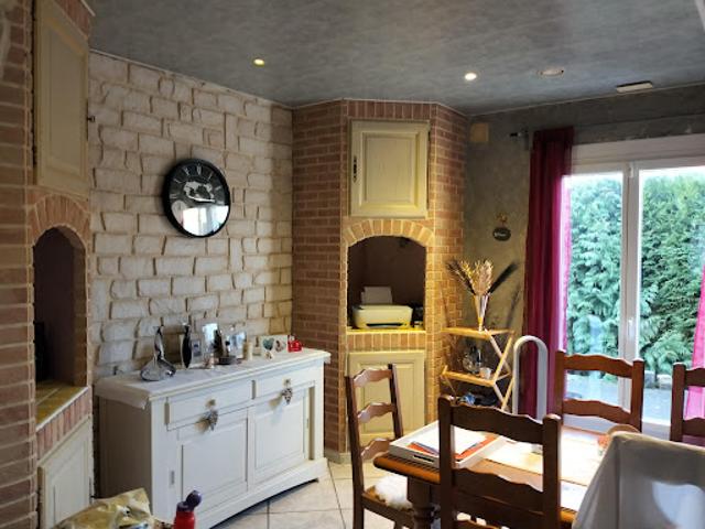 Maison vente à Vervins, Harcigny