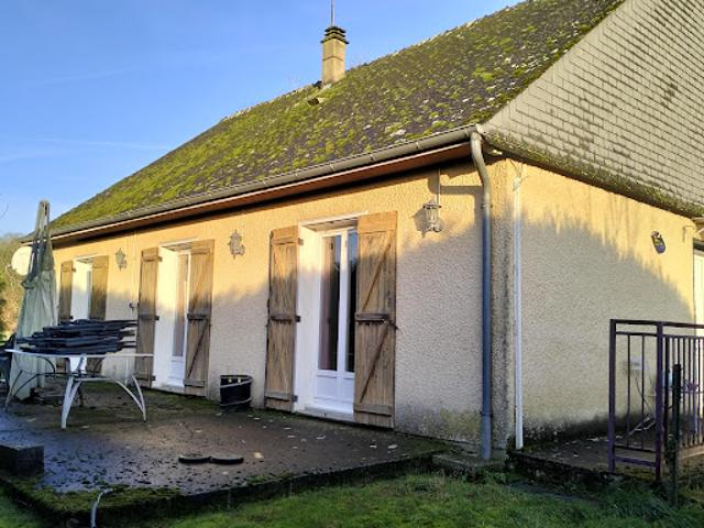 Maison vente à Vervins, Harcigny