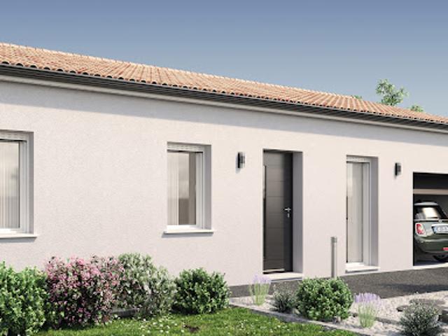 Maison vente à Cholet, La Plaine