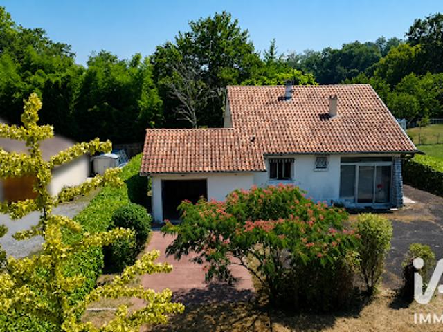 Maison vente à Pau, Lahourcade