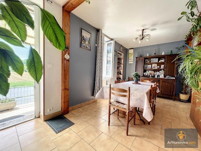 Maison vente à Bergerac, Le Buisson-de-cadouin