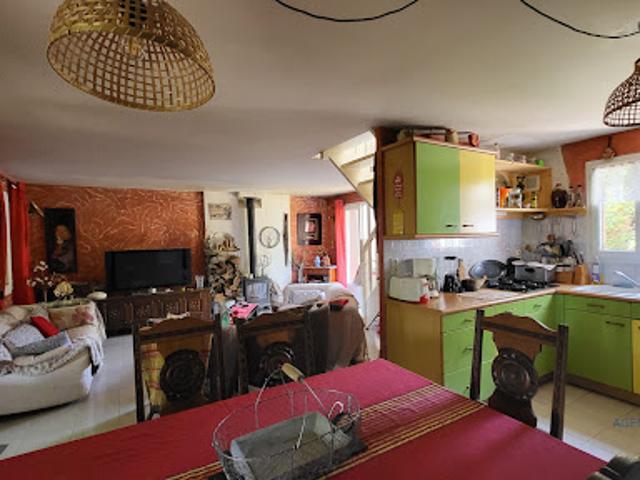 Maison vente à Lorient, Bretagne
