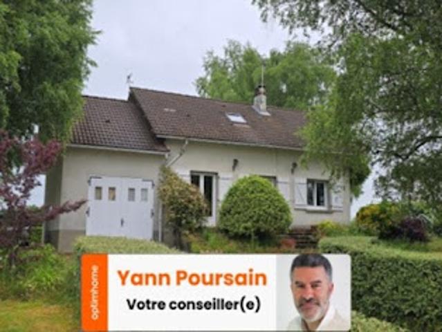 Maison vente à Limoges, Masléon