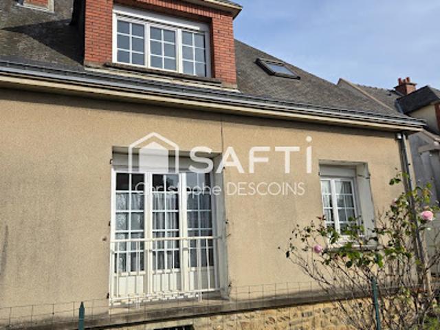 Maison vente à Mayenne