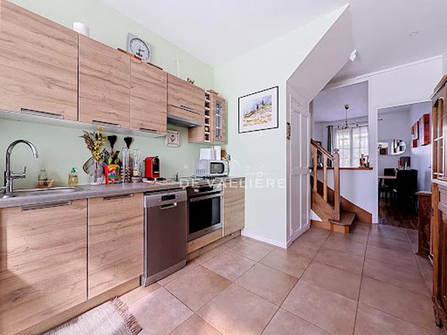 Maison vente à Quartier du Chemin de l'Île, Nanterre