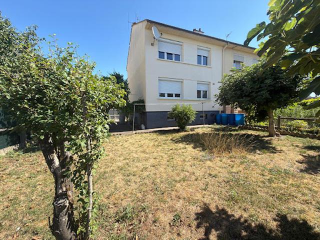 Maison vente à Neuilly-lès-Dijon, Neuilly-Crimolois