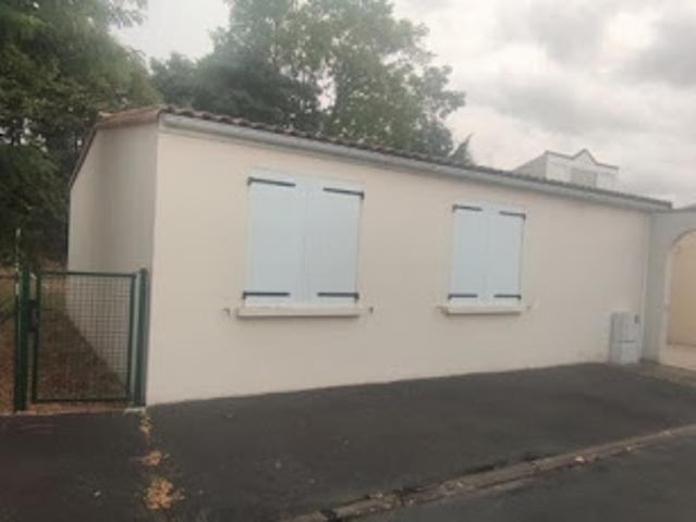Maison vente à Niort