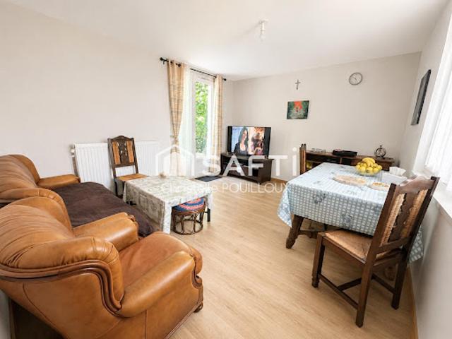 Maison vente à Niort