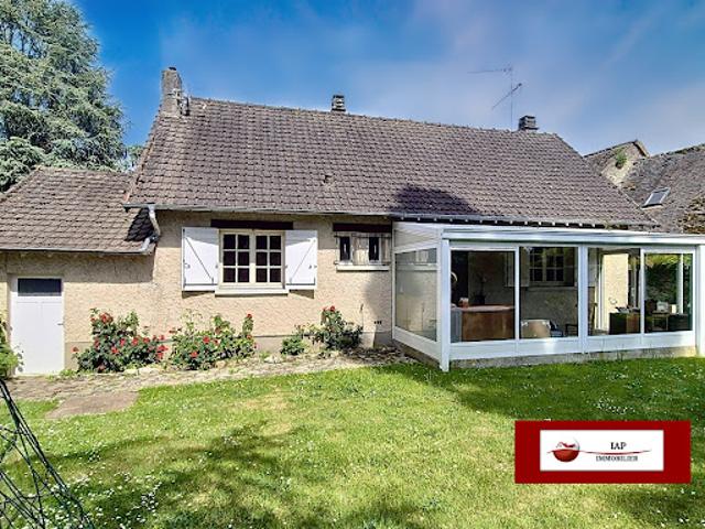 Maison vente à Mantes-la-Jolie, Orgerus