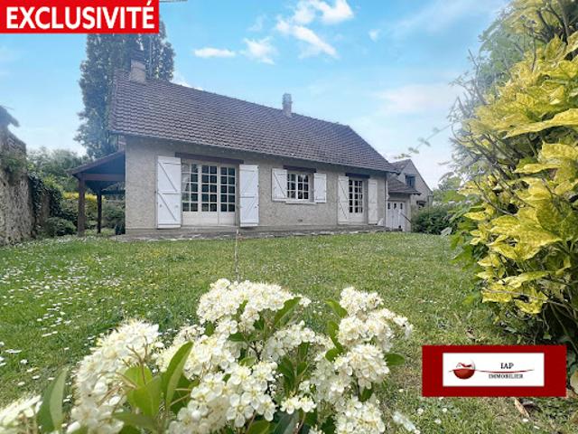 Maison vente à Mantes-la-Jolie, Orgerus