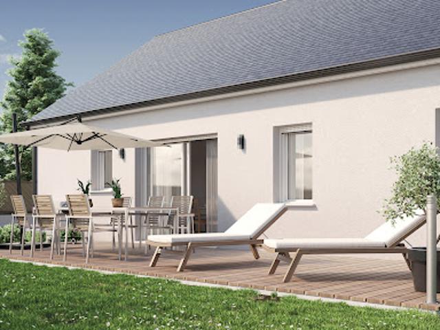 Maison vente à Orléans