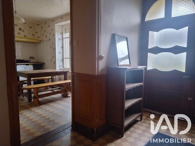 Maison vente à Guenvez, Plouhinec