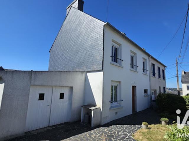 Maison vente à Quimper, Bretagne