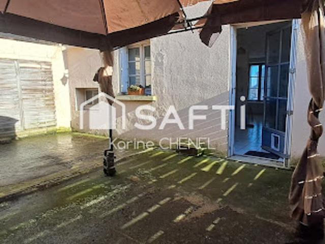 Maison vente à Argentan, Rânes