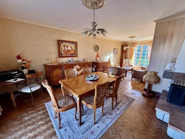 Maison vente à Montmorillon, Nouvelle-Aquitaine