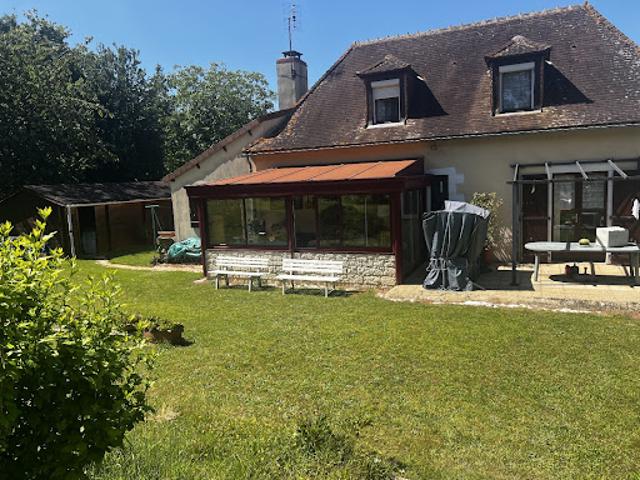 Maison vente à Le Blanc, Saint-hilaire-sur-benaize