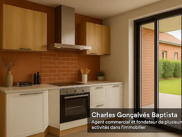 Maison vente à France métropolitaine, Saint-juéry