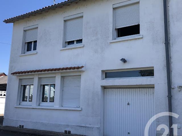 Maison vente à Saintes