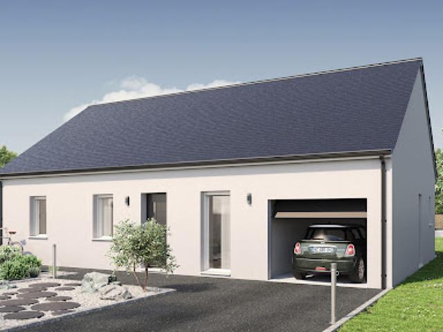 Maison vente à Orléans, Tigy