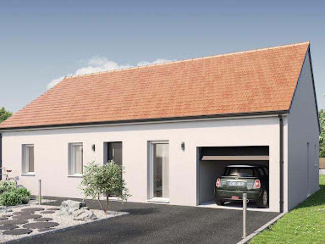 Maison vente à Tours