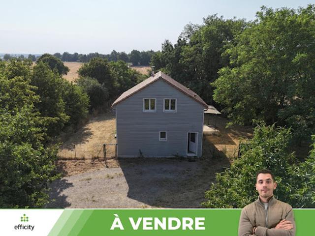 Maison vente à Poitiers, Rouillé