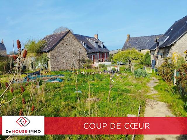 Maison vente à Mayenne, Pays de la Loire