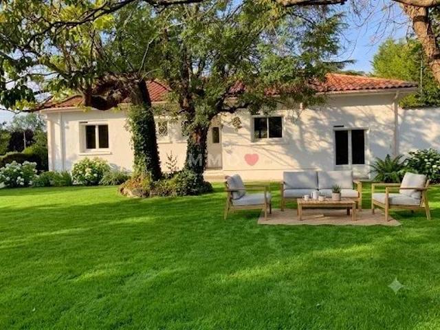Maison vente à Cognac, Gensac-la-pallue