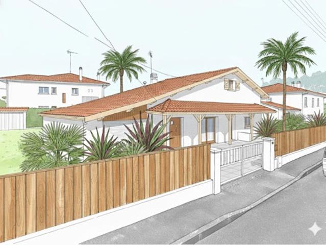 Maison vente à Bayonne, Anglet