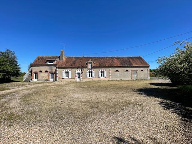 Maison vente à Montargis, Auvilliers-en-gâtinais